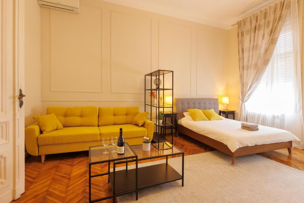 Spacious Flat In Old Town Wi-Fi Timisoara Exterior photo