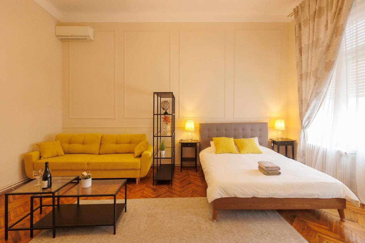 Spacious Flat In Old Town Wi-Fi Timisoara Exterior photo