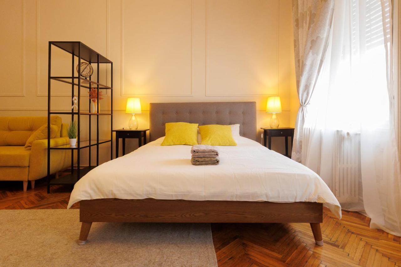 Spacious Flat In Old Town Wi-Fi Timisoara Exterior photo