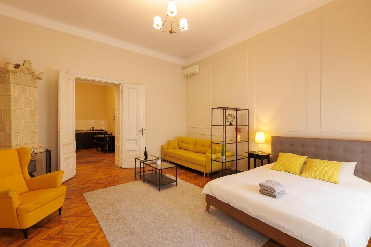 Spacious Flat In Old Town Wi-Fi Timisoara Exterior photo