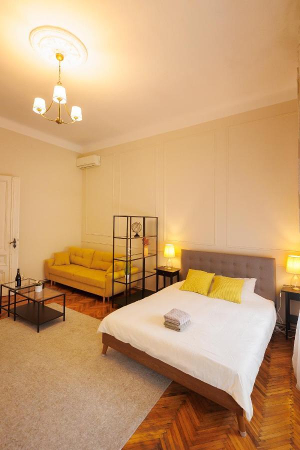 Spacious Flat In Old Town Wi-Fi Timisoara Exterior photo
